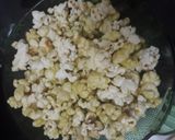Hình bước làm 3 của món Bắp rang bơ