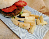 Foto del paso 10 de la receta: Burger de berenjena