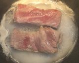 รูปขั้นตอนการทำที่ 1 ของ หมูกรอบ หม้อทอดไร้น้ำมัน
