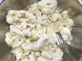 Fritos de coliflor 🤤