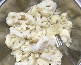 Foto del paso 4 de la receta: Fritos de coliflor 🤤