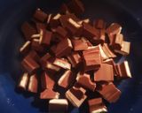 Kinder csoki likőr ahogy én készítem recept fázis 1 fotója
