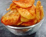 A picture of step 4 of Crispy_Chilli_FrenchFries.