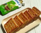 Foto langkah ke 7 dari resep Gabin Vla Matcha.