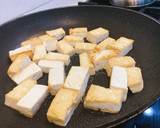 Tofu, Bitter melon, Pork and Egg Stir fry recipe step 5 photo