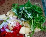 सेब की चटनी (Apple Chutney Recipe in Hindi) रेसिपी चरण 1 फोटो