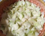 Foto langkah ke 2 dari resep Manisan Mangga.