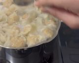 Foto langkah ke 5 dari resep Olahan Pangsit (Rebus, Goreng, Frozen).
