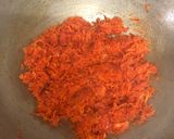 গাজরের হালুয়া(Gazar er halwa recipe in Bengali) রেসিপি ধাপ - 3 ছবি