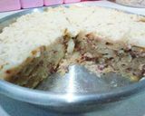 Foto langkah ke 7 dari resep Makaroni Schotel Kukus.