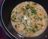 Foto del paso 7 de la receta: Patatas a la importancia