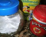 Foto del paso 1 de la receta: Harise (Masitas de Sémola)