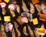 Foto del paso 2 de la receta: Picada de polloy vegetales
