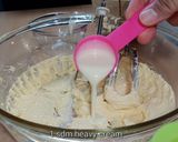 Foto langkah ke 3 dari resep Butter cookies.