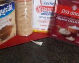 Foto del paso 1 de la receta: Postre de galletitas mana