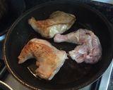 Foto del paso 1 de la receta: Pollo en Salsa de Ciruela&Fresa #lacocinadegiri