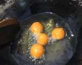 Foto langkah ke 4 dari resep Bola ubi kopong (anti bantat).