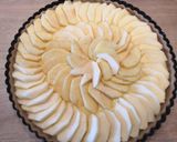 Une image de l'étape 7 de Tarte aux pommes et canelle.