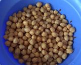Foto del paso 4 de la receta: Garbanzos fritos con verdura