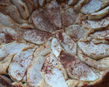 Foto del paso 5 de la receta: Tarta de ricota y manzana (sin harina y sin azúcar)