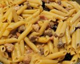 Foto del paso 10 de la receta: Macarrones a los cuatro quesos