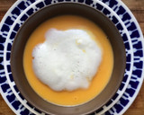 Foto del paso 4 de la receta: Crema espumosa de calabaza