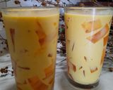Foto langkah ke 4 dari resep Ice Mango Jelly.