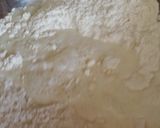 A picture of step 3 of My style Irish white soda bread.