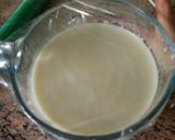 Foto del paso 5 de la receta: Sopa fría de melón con yogur y crujiente de jamón