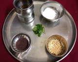 *ஹோட்டல் ஸ்டைல் கார சட்னி* ரெசிபி ஸ்டேப் 1 புகைப்படம்