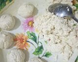 Foto langkah ke 1 dari resep Bola Bola Tahu Telur.