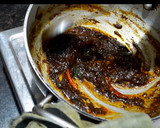 சேலம் செட்டியார் சீமந்தம் புளிக்காச்சல்/கட்டு சோறு புளி (Pulikaachal recipe in tamil) ரெசிபி ஸ்டேப் 3 புகைப்படம்