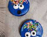 Foto del paso 3 de la receta: Galletitas Oreos diabólicas