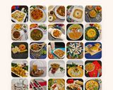 عکس مرحله 8 از دستور ولووان مرغ و قارچ