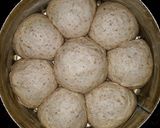 Foto del paso 6 de la receta: Pan(citos) de Salvado 🍞🥖