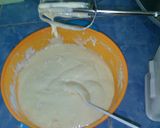 Foto langkah ke 4 dari resep Bolu 1 Telur Modifikasi.