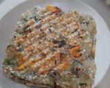 গ্রিল সাবুদানা স্যান্ডউইচ (Grill Sabudana sandwich recipe in Bengal) রেসিপি ধাপ - 3 ছবি
