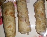 পটেটো স্টাফড এগ রোল (potato stuffed egg roll recipe in Bengali) রেসিপির ধাপ 5 ছবি