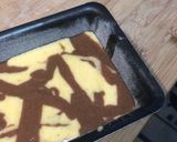 Une image de l'étape 10 de Marbré Nutella/banane 🍌Glaçage au Nutella 🍫.