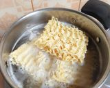 Foto langkah ke 2 dari resep Mie Tek Tek Sederhana.