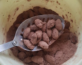 Foto del paso 3 de la receta: Almendras y nueces tostadas con cocoa