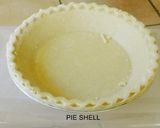 A picture of step 3 of Apple Pie.