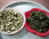 Jute Mallow and Okro Soup with Lafu recipe step 2 photo