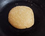 A picture of step 10 of Homemade Zinger Burger 🍔🍟🍟🍔.