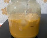Foto langkah ke 3 dari resep Thai Tea sat set.
