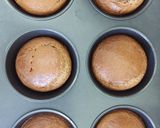 Foto langkah ke 4 dari resep Muffin almond cinnamon.