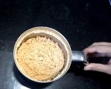A picture of step 1 of Petil Magic Laddu.