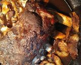 A picture of step 14 of Autumn Ribs.