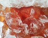 Gambar langkah 7 resipi Teh Laici Lemon.