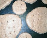 A picture of step 6 of Wholemeal biscuits.